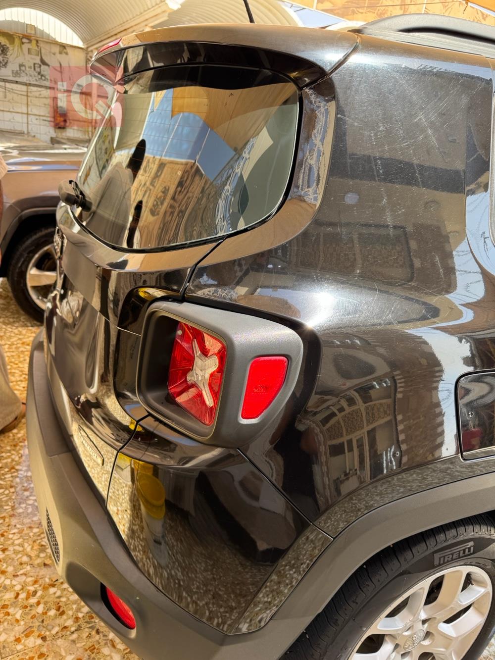 جیپ رێنێگەید